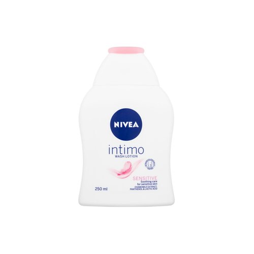 Nivea Intimo Sensitive Shower Emulsion 250ml