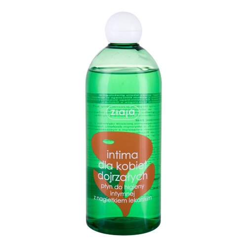 Ziaja Intimate Marigold Cleanser Gel - Gel for intimate hygiene 500ml