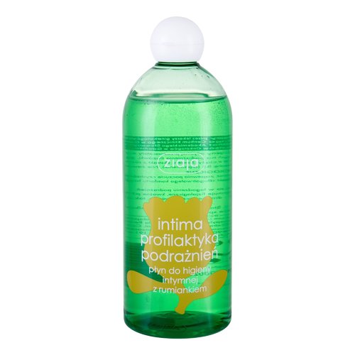 Ziaja Intimate Camomile Cleanser Gel (chamomile) - Gel for intimate hygiene 500ml