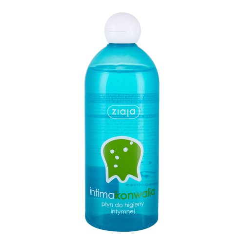 Ziaja Intimate Lily Of The Valley Cleanser Gel ( lily of the valley ) - Intimate hygiene gel 500ml