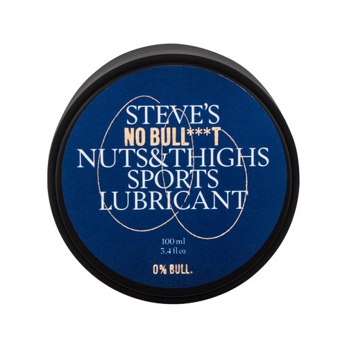 Steves No Bull***T Nuts & Thighs Sports Lubricant 100ml