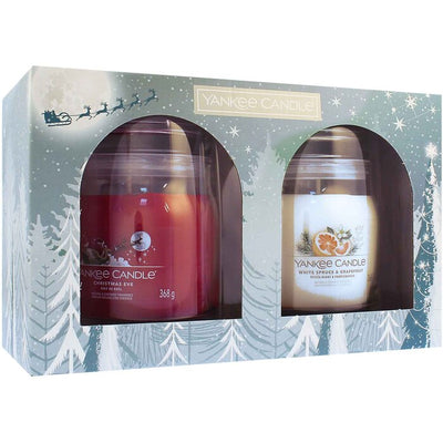 Yankee Candle Bright Lights Kerzen-Geschenkset, 368,0 g