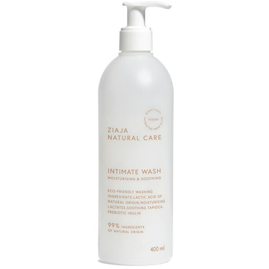 Ziaja Natural Care Intimate Wash 400ml