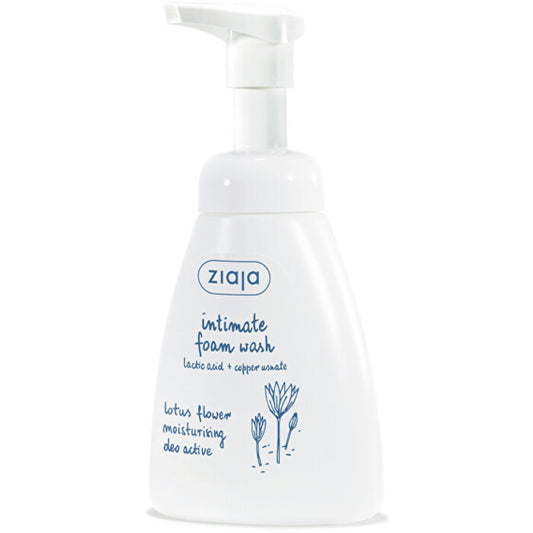 Ziaja Lotus Flower Foam Wash 250ml