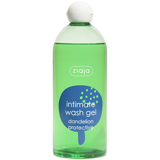 Ziaja Dandelion Protective Intimate Wash Gel 500ml