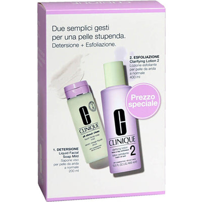 Clinique Clarifying Lotion II Set – Geschenkset