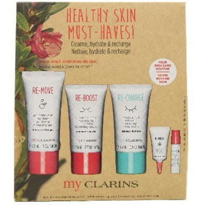Clarins Healthy Skin Set – Geschenkset für gesunde Hautpflege