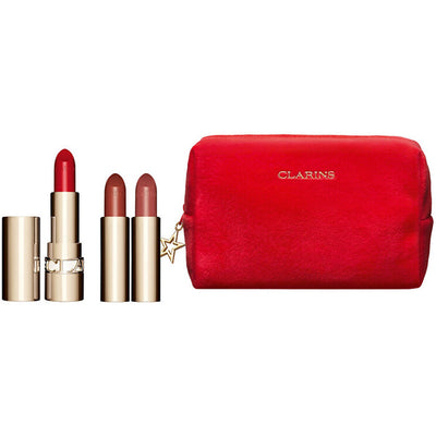 Clarins Joli Rouge Collection Set – Lippenstift-Geschenkset
