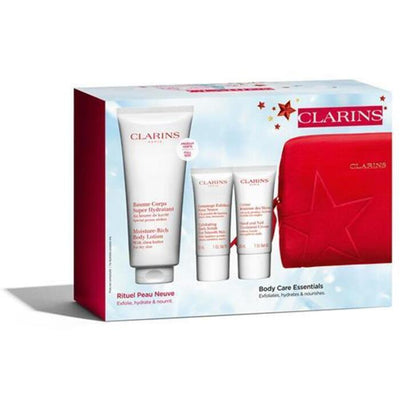 Clarins Body Care Essentials Set – Geschenkset