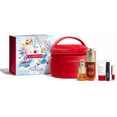 Clarins Double Serum Iconic Collection – Geschenkset