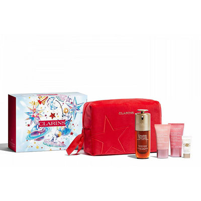 Clarins Double Serum & Multi-Active Set – Geschenkset