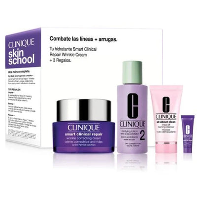 Clinique Smart Clinical Repair Set – Hautpflege-Geschenkset
