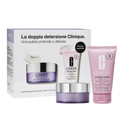 Clinique Take The Day Off Set – Geschenkset
