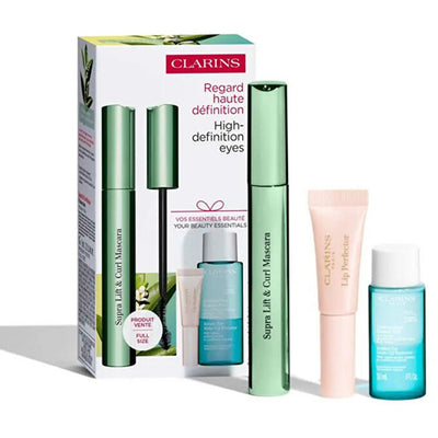 Clarins Supra Lift & Curl Kit – Geschenkset