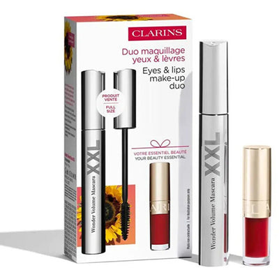 Clarins Augen- und Lippenset – Geschenkset