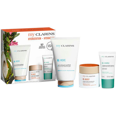Clarins Hydration Set – Geschenkset