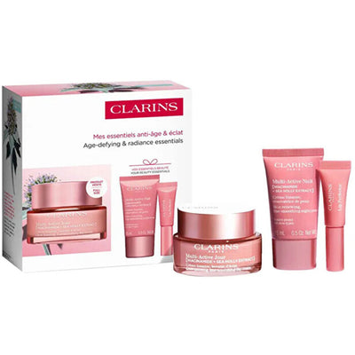 Clarins Multi-Active Set – Geschenkset