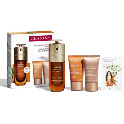 Clarins Double Serum & Extra Firming Kit – Geschenkset