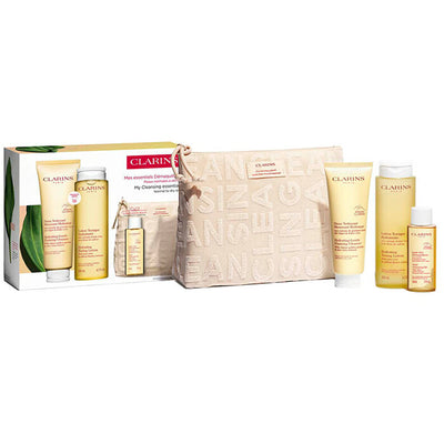 Clarins Cleansing Hydrating Set – Geschenkset