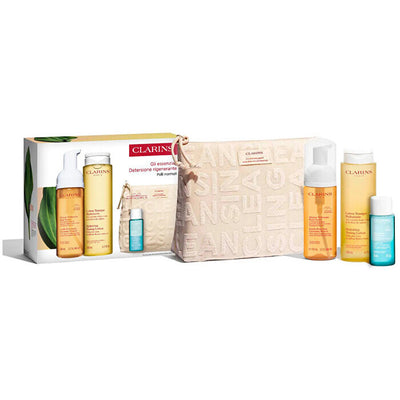 Clarins Reinigungsmousse-Set – Geschenkset