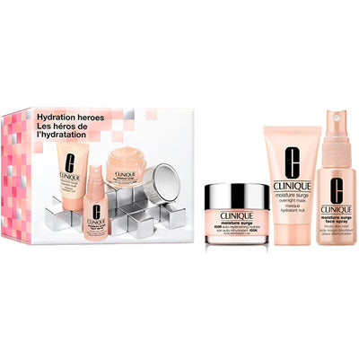 Clinique Hydration Heroes Set – Geschenkset