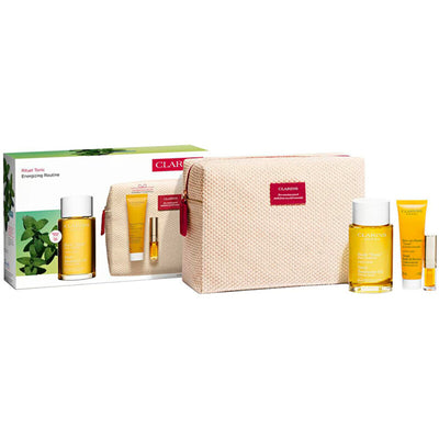 Clarins Tonic Ritual Kit – Geschenkset