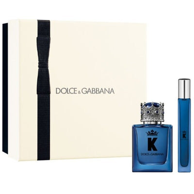 Dolce Gabbana K By Dolce & Gabbana Eau de Parfum Geschenkset EDP 50 ml und EDP Miniatur 10 ml